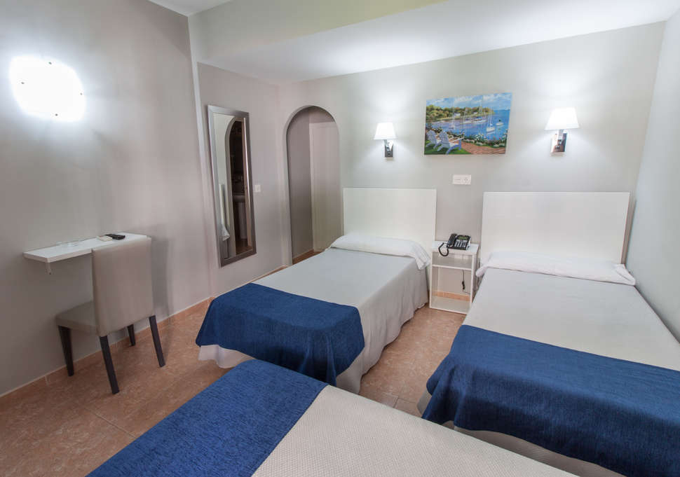 Een foto van Hotel Los Jazmines