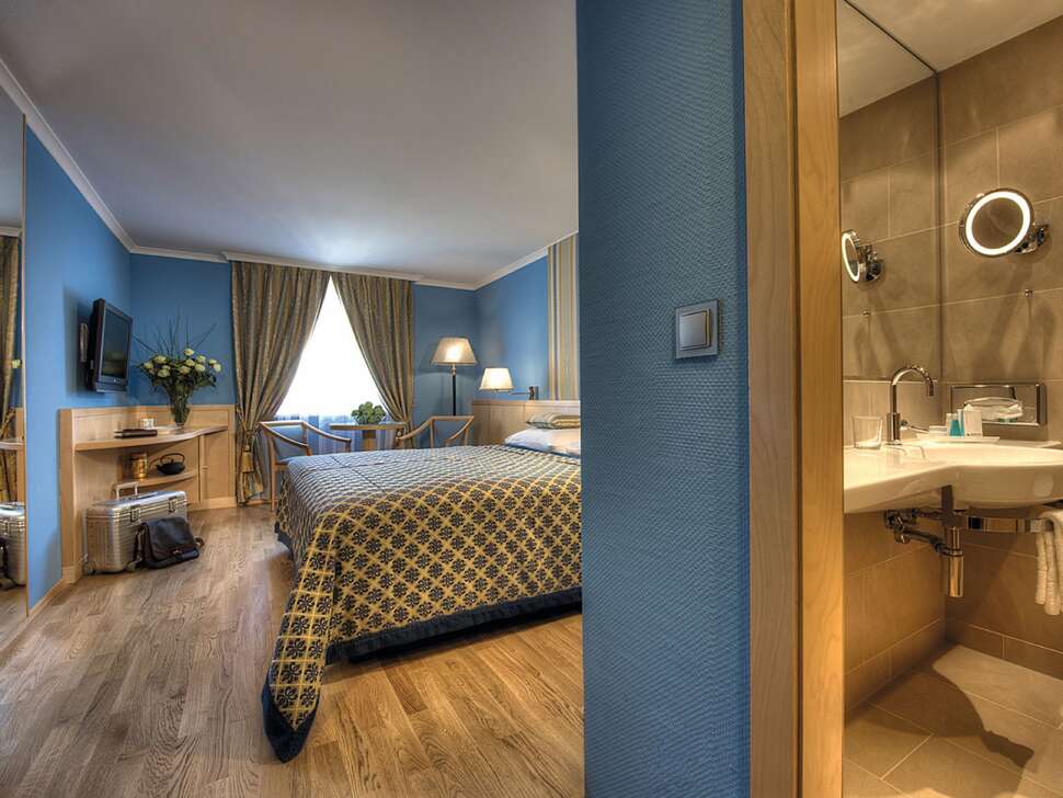 Een foto van Austria Trend Hotel Ananas