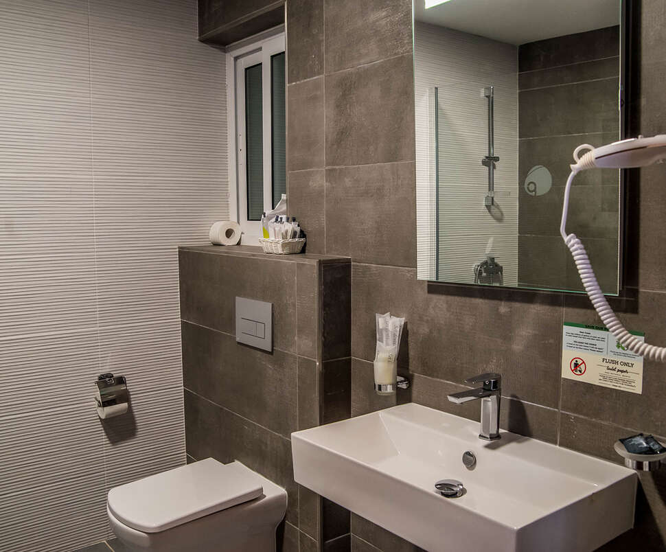 Een foto van Pebbles Resort