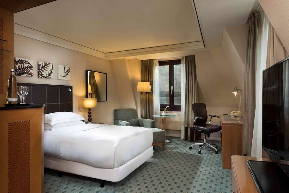 Een foto van Hilton Dresden