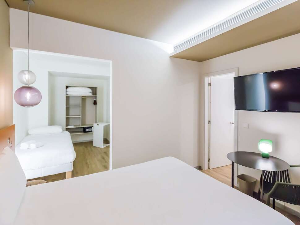 Een foto van Ibis Styles Lisboa Centro Marques de Pombal