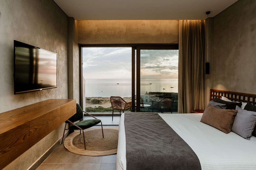 Ein Foto Cavo Zoe Seaside Hotel