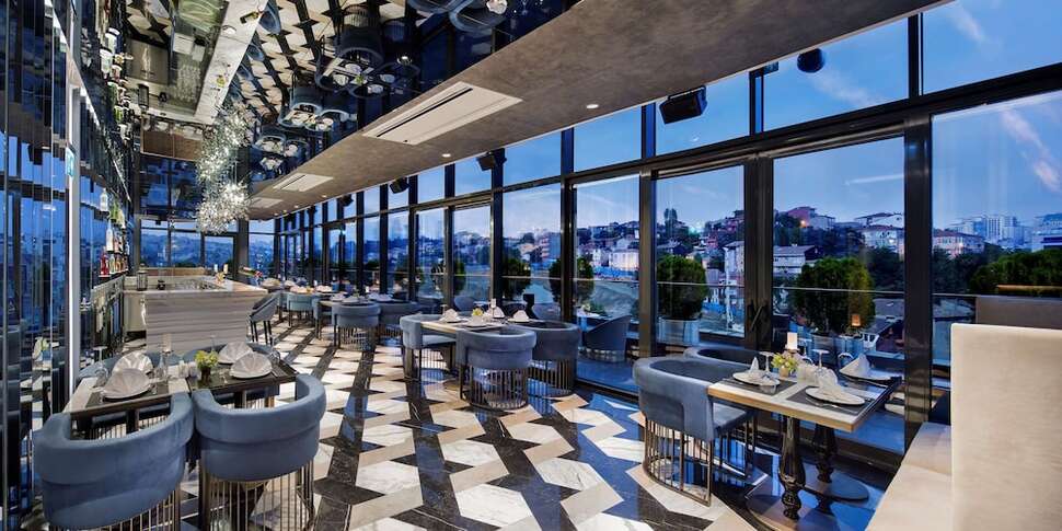 Een foto van Doubletree By Hilton Hotel Istanbul Piyalepasa