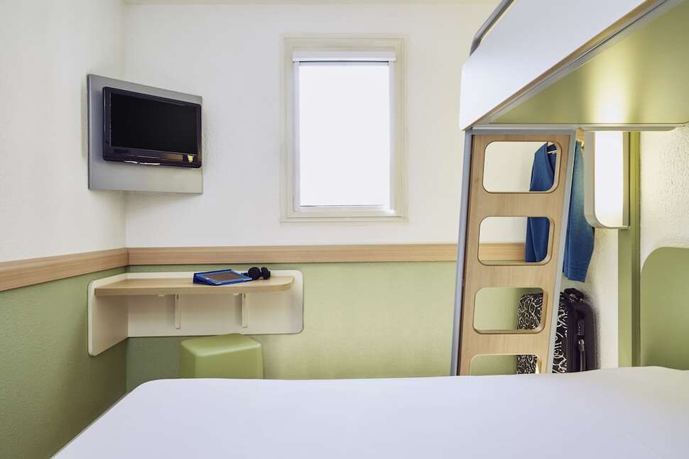 Een foto van B&B Hotel Marseille Parc Chanot
