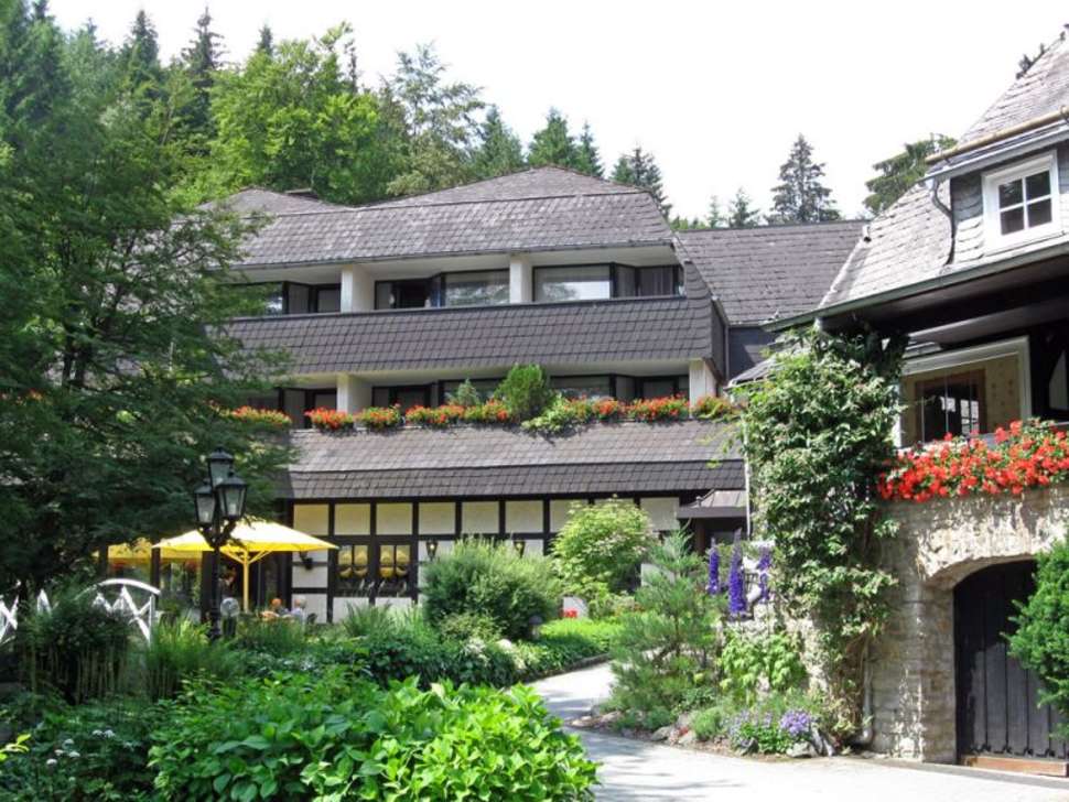 Een foto van Romantik Hotel Stryckhaus