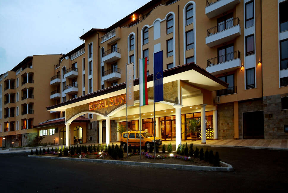 Een foto van Aparthotel Royal Sun
