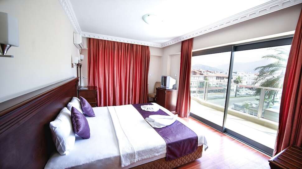 Een foto van Cihanturk Hotel