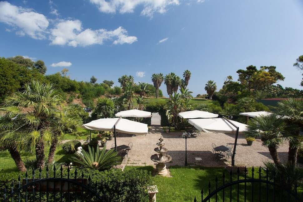 Een foto van Hotel Villa D'Amato