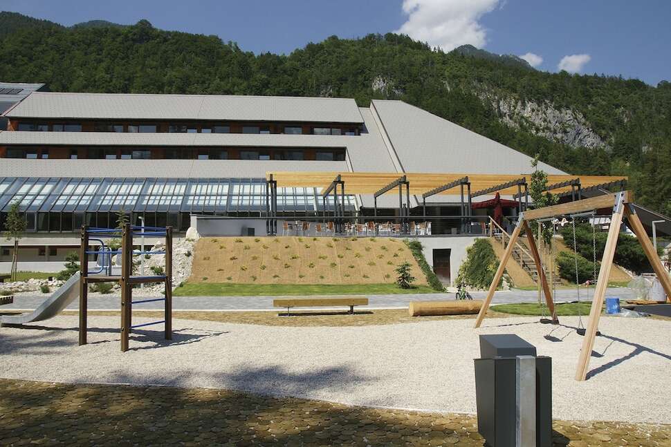Een foto van Spik Alpine Wellness Resort