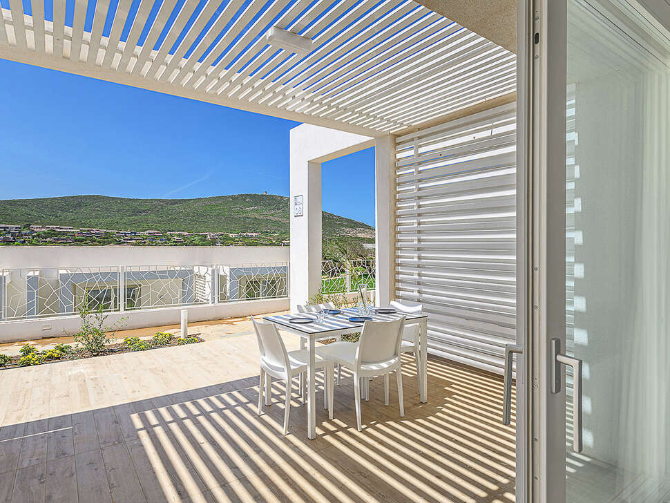 Een foto van Capo Falcone Charming Appartementen
