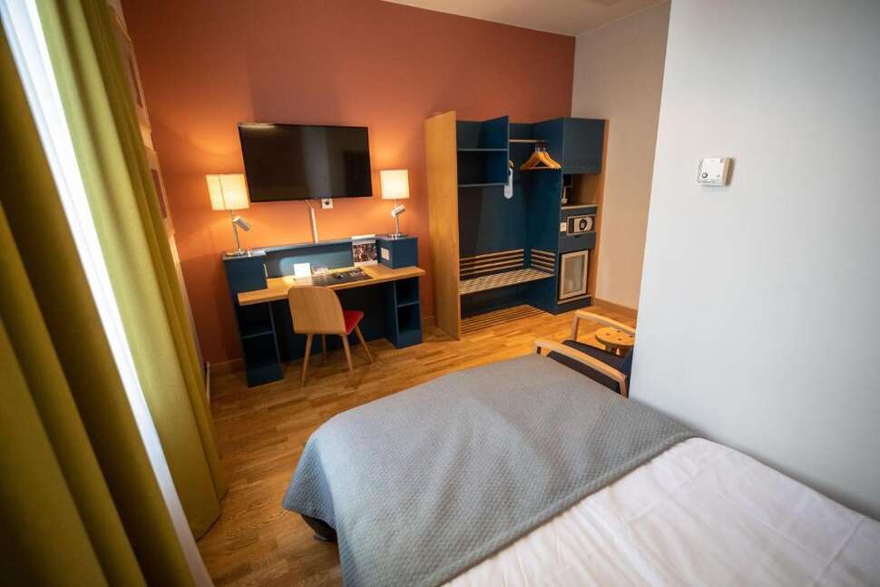 Een foto van Hotell Bondeheimen