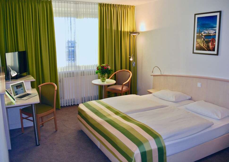 Een foto van Panorama Inn Hotel