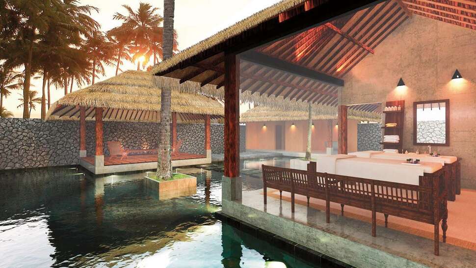 Een foto van Shangri-La's Hambantota Golf Resort & Spa