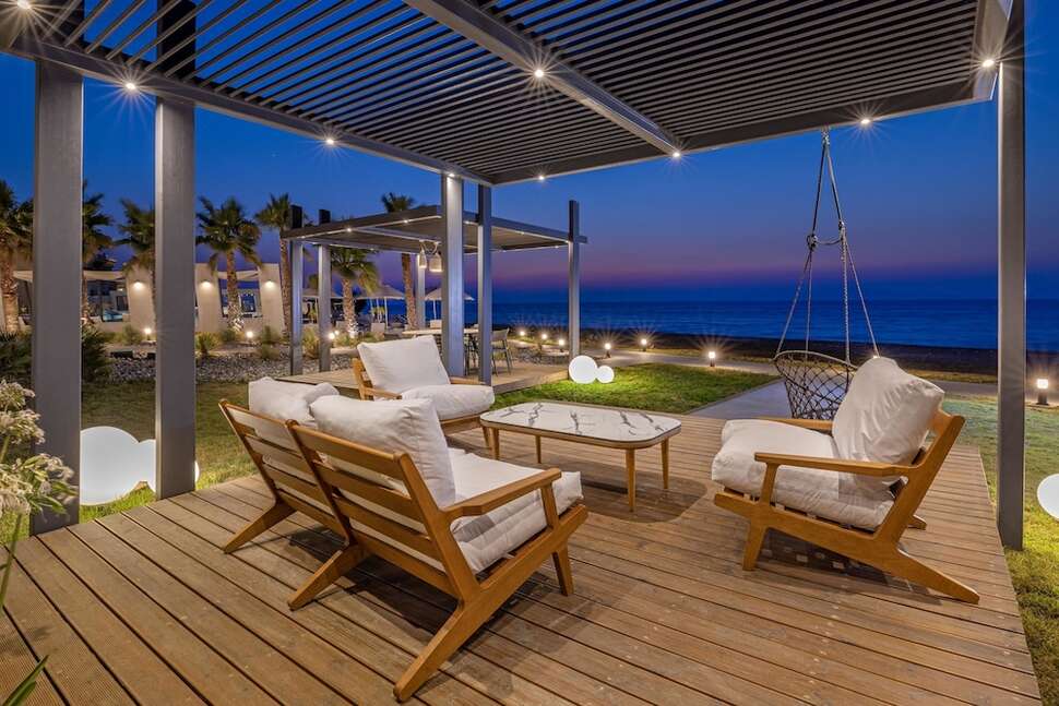 Een foto van Sun Beach Resort