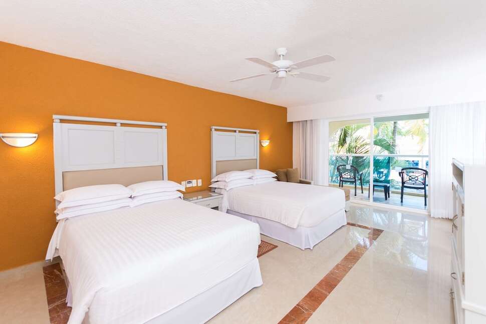 Een foto van Occidental Costa Cancun