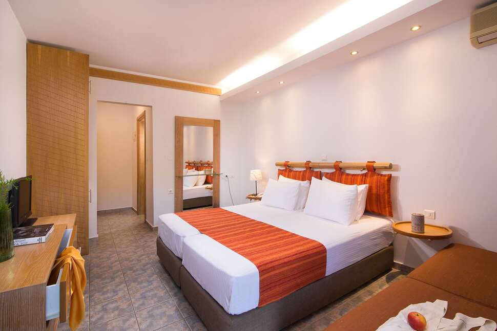 Een foto van Alexandros Palace Hotel & Suites