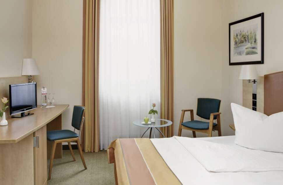 Ein Foto IntercityHotel Berlin Ostbahnhof