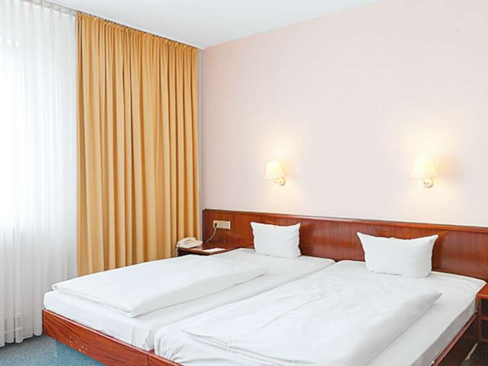 Een foto van Sorat Hotel Ambassador