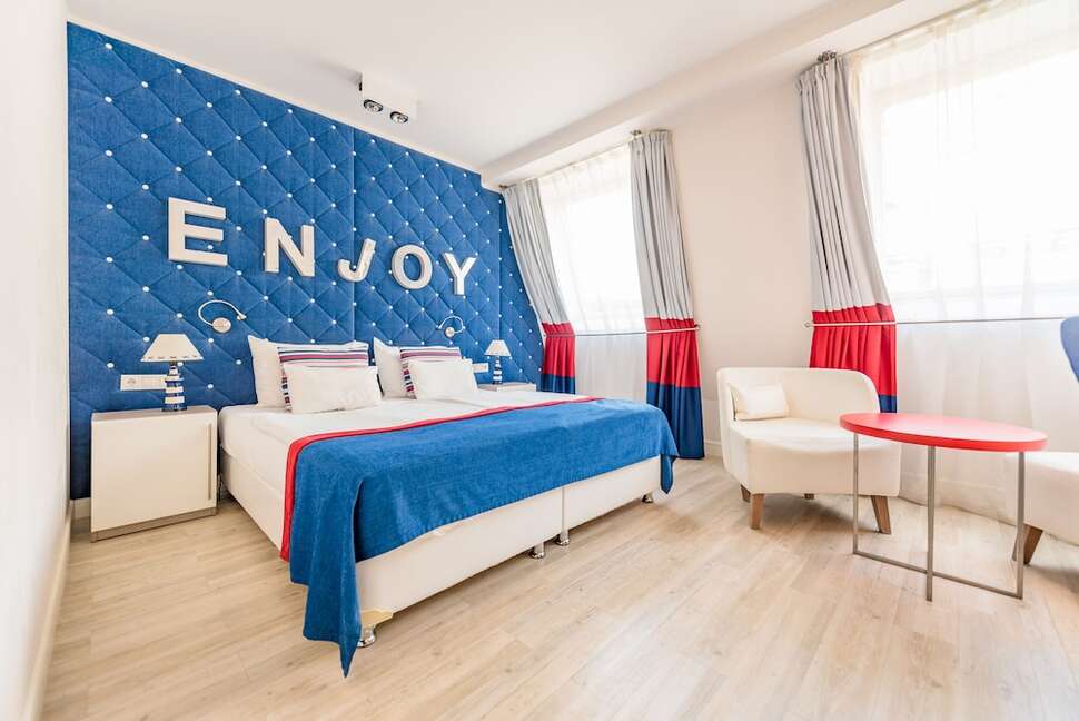 Een foto van Estilo Hotel by Mellow Mood Hotels
