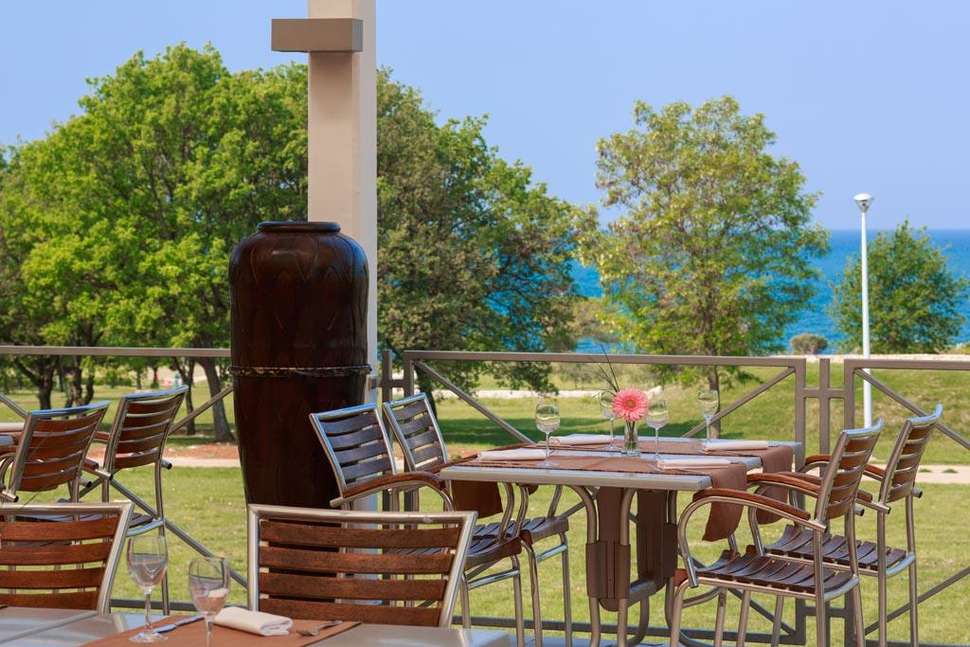 Een foto van Camping Park Umag