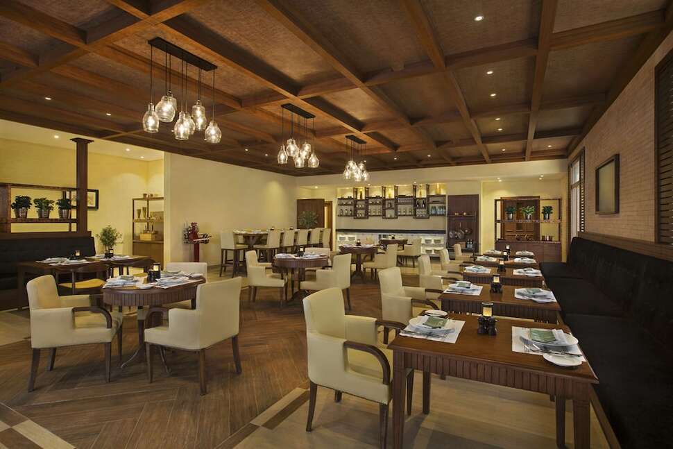 Ein Foto DoubleTree by Hilton Resort & Spa Marjan Island