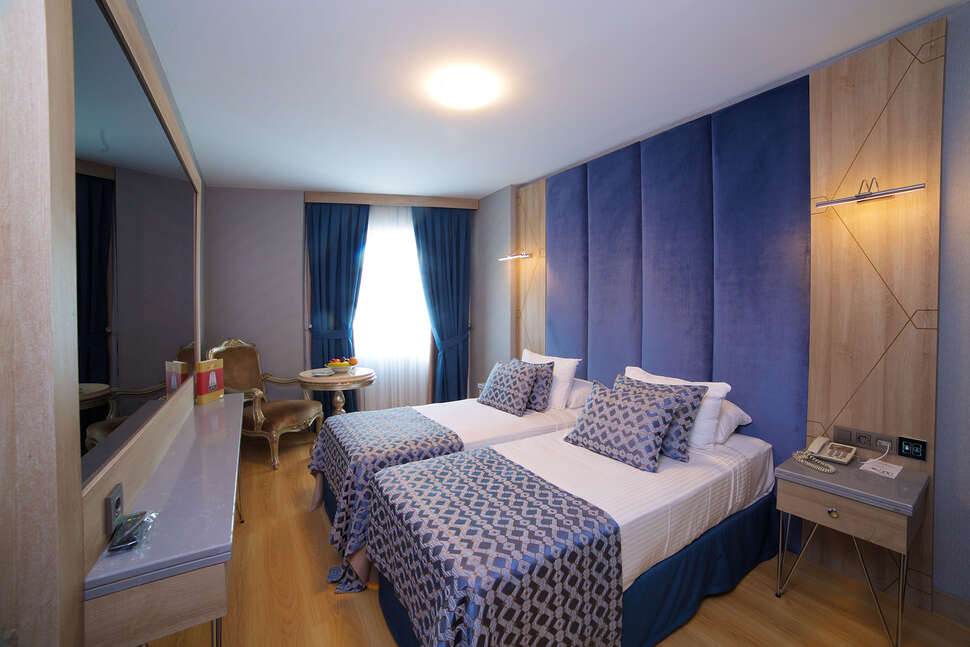 Een foto van Aspen Hotel