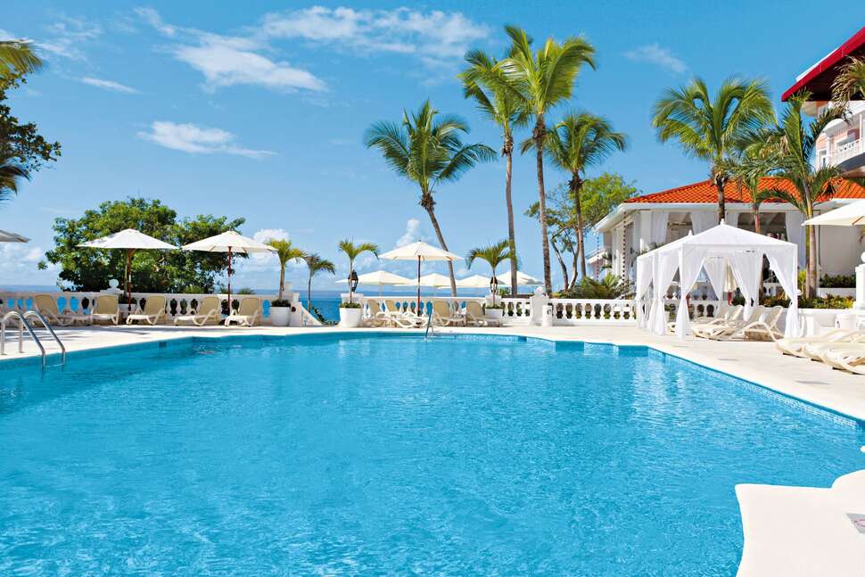 Een foto van Luxury Bahia Principe Samana