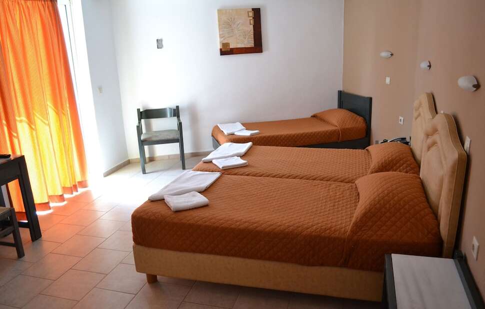 Ein Foto Hotel Palladion