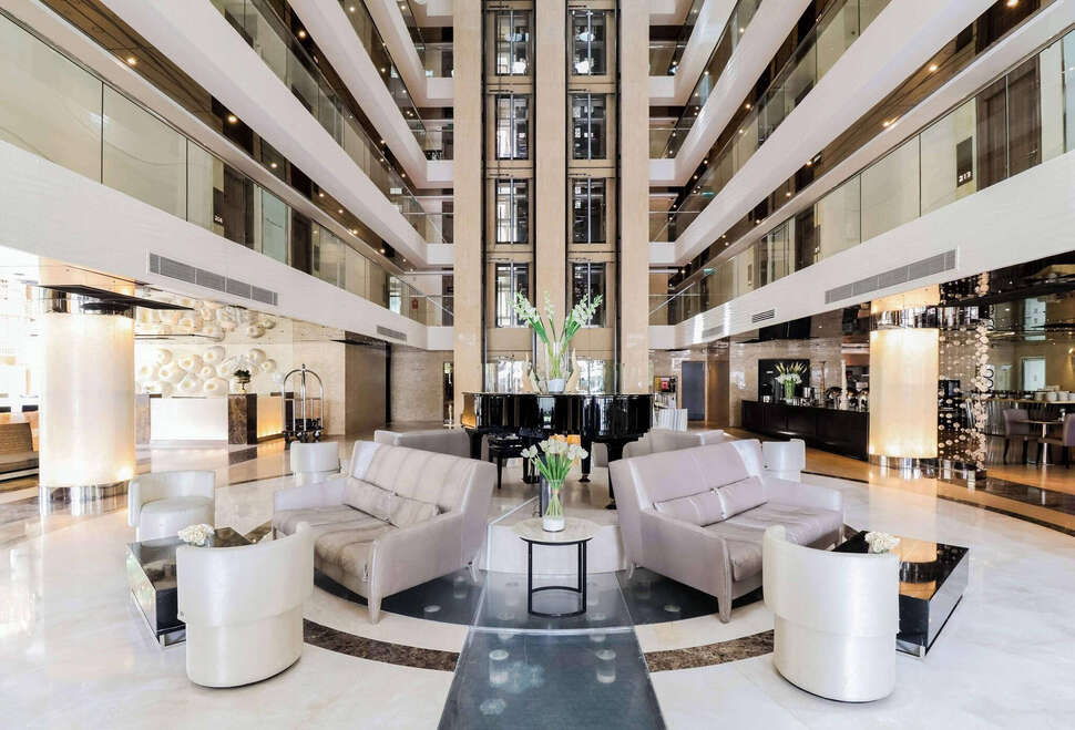 Een foto van The Sanctuary Resort Pattaya BW Signature Collection