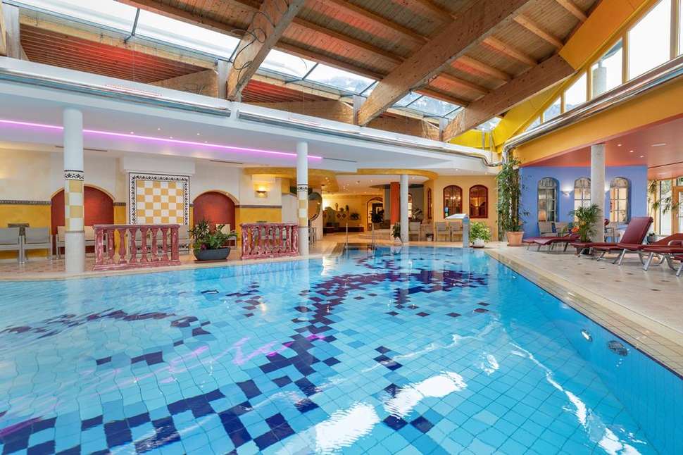 Een foto van Hotel Kohlerhof