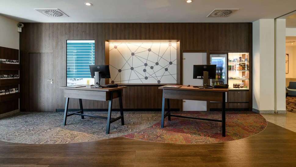 Een foto van Mercure Hotel Bochum City