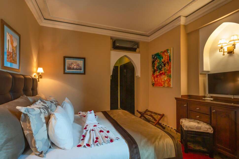 Ein Foto Hotel Le Caspien