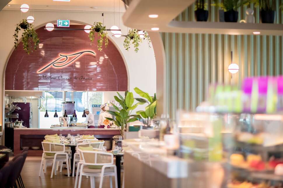 Een foto van Four Points by Sheraton Sheikh Zayed Road
