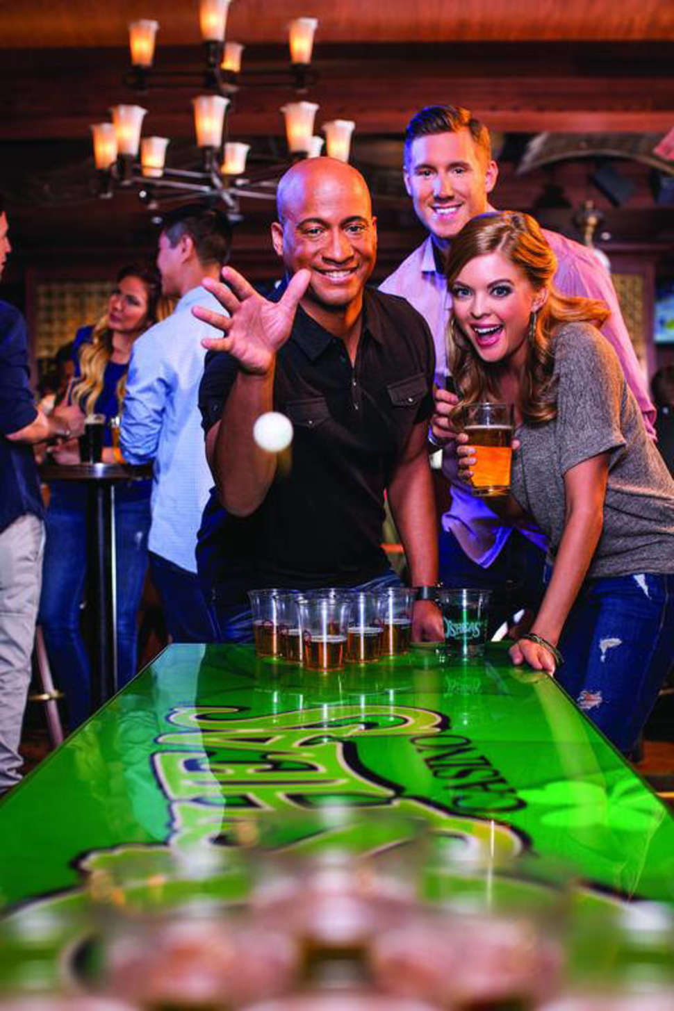 Een foto van The Linq Hotel & Casino