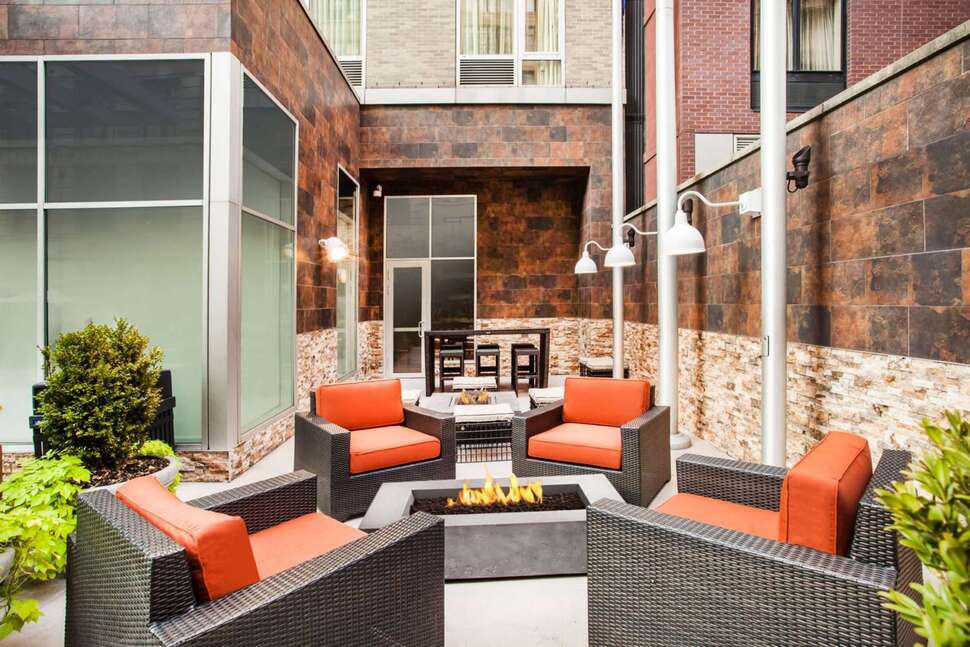 Ein Foto Hilton Garden Inn New York - West 35th Street