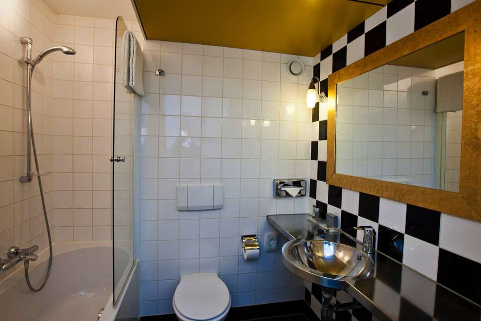 Een foto van Westcord Art Hotel Amsterdam