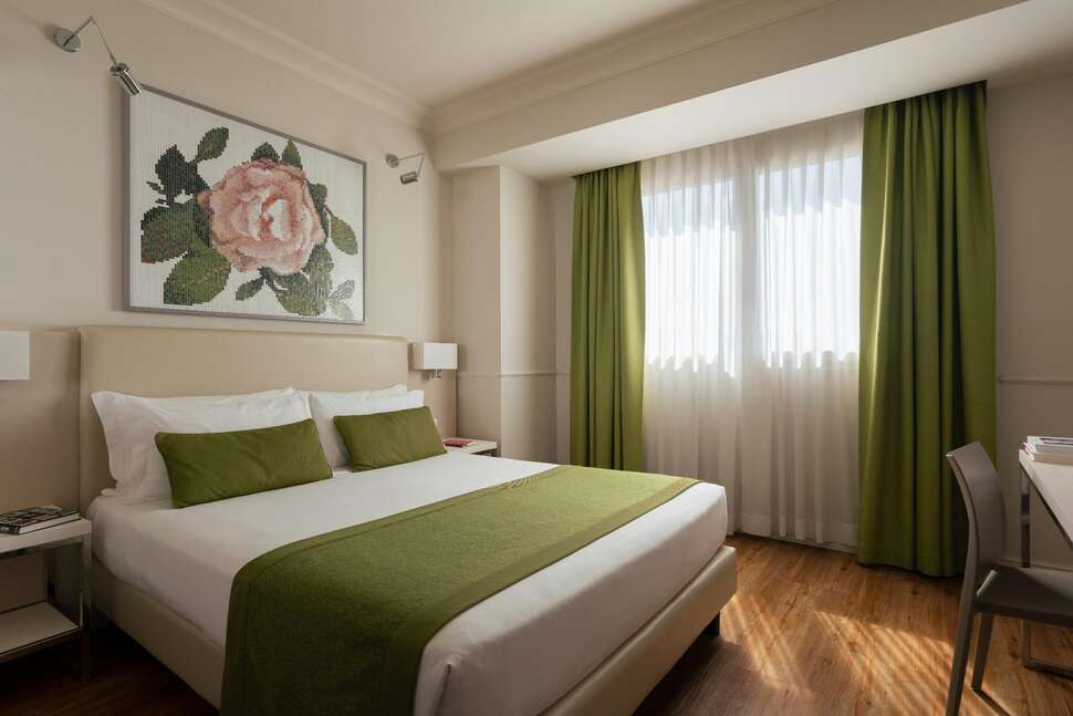 Een foto van Hotel Cristoforo Colombo