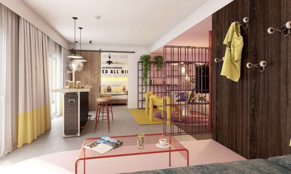 Een foto van Ryans Lola's Ibiza