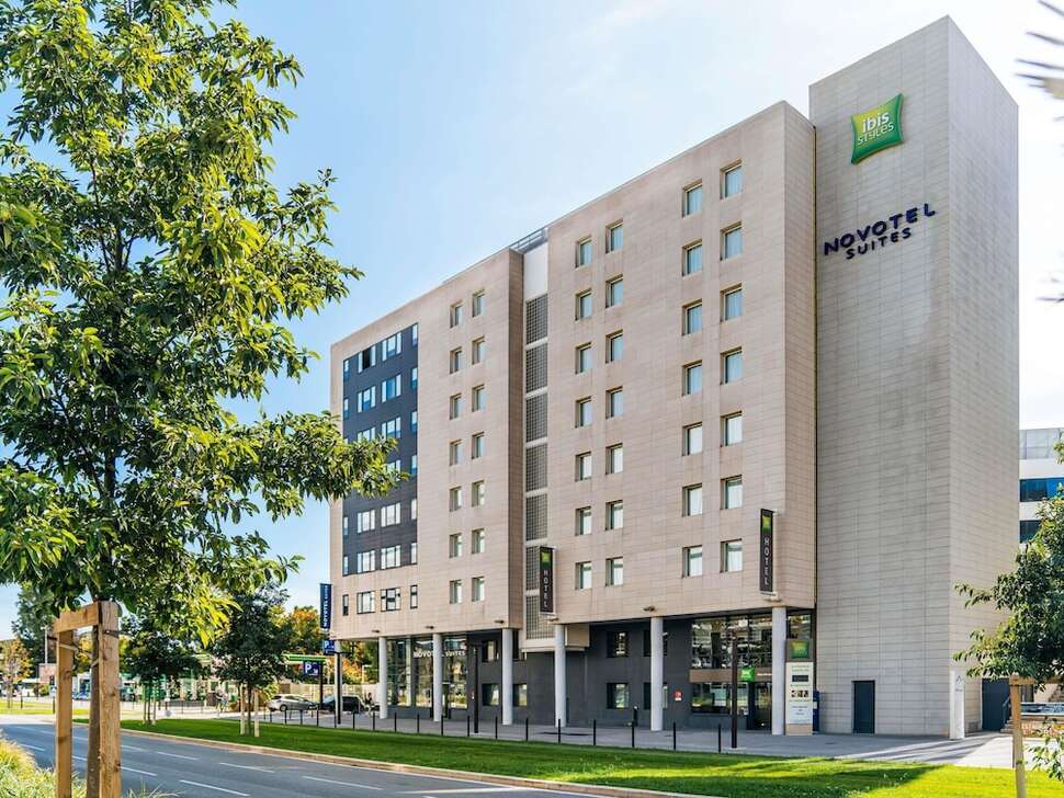Een foto van Ibis Styles Nice Aeroport Arenas