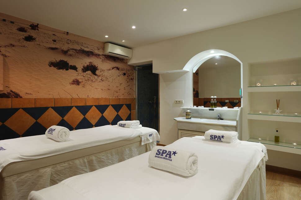 Een foto van de faciliteiten bij Iberostar Malaga Playa