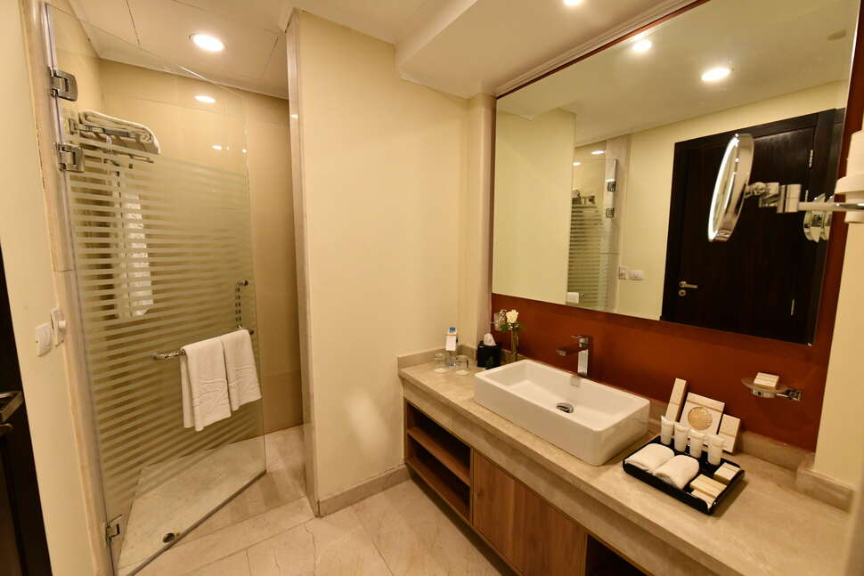 Ein Foto Triumph Luxury Hotel