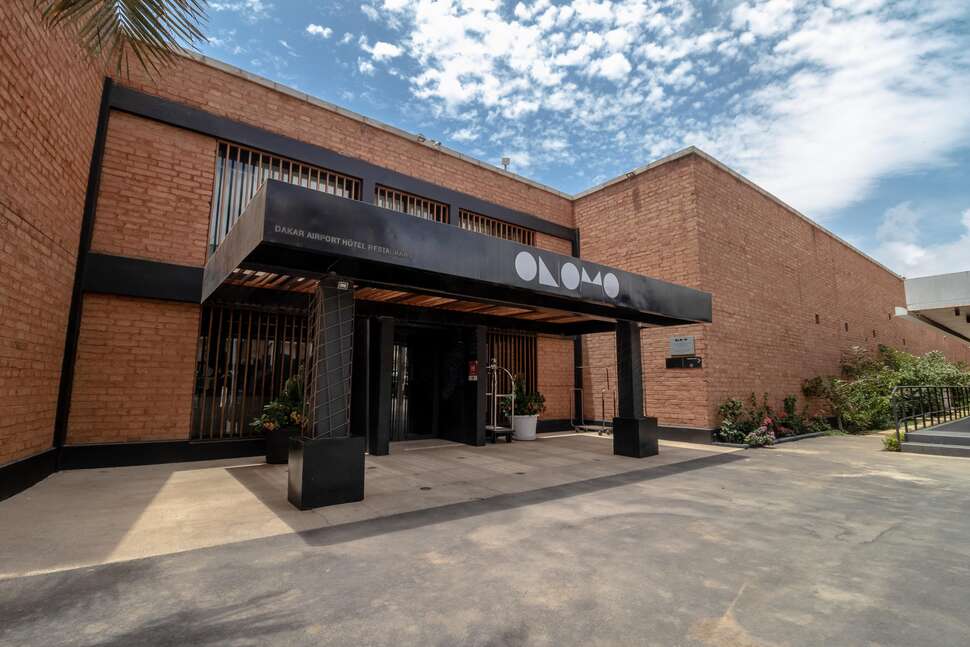 Een foto van Onomo Hotel Dakar