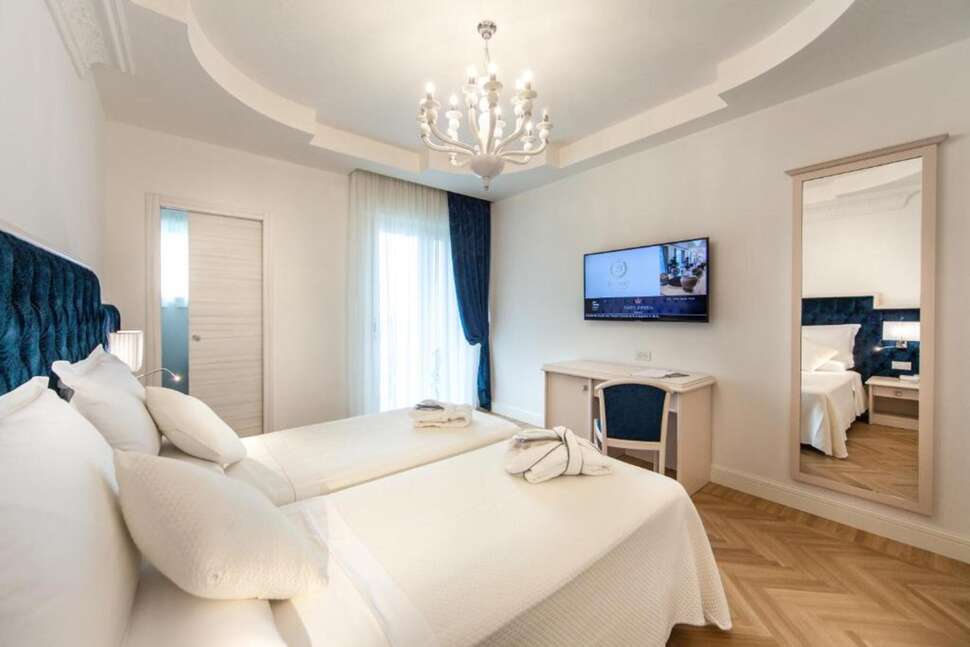 Een foto van Hotel Aurelia