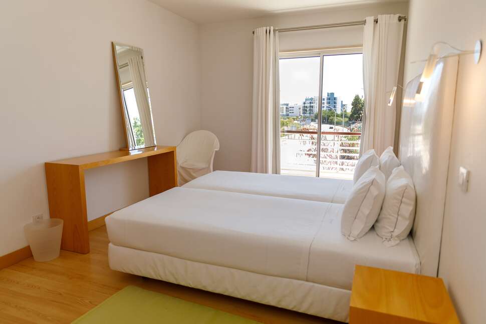 Een foto van Marina Club Lagos Resort