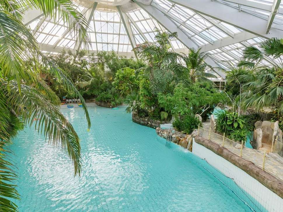 Een foto van Center Parcs Les Bois-Francs