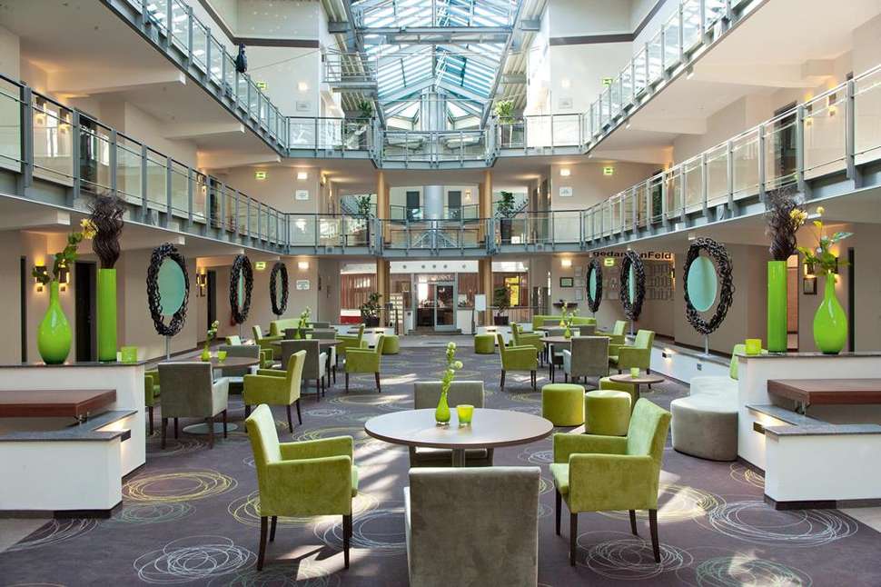 Een foto van Mercure Tagungs- & Landhotel Krefeld