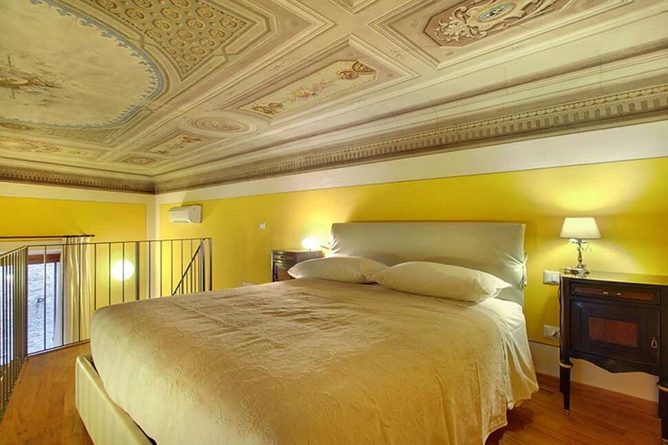 Een foto van Puccini Appartementen