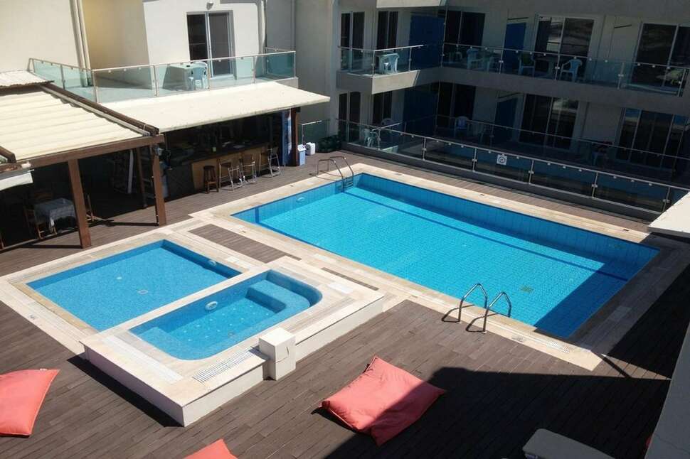 Ein Foto Bristol Sea View Hotel Apartments