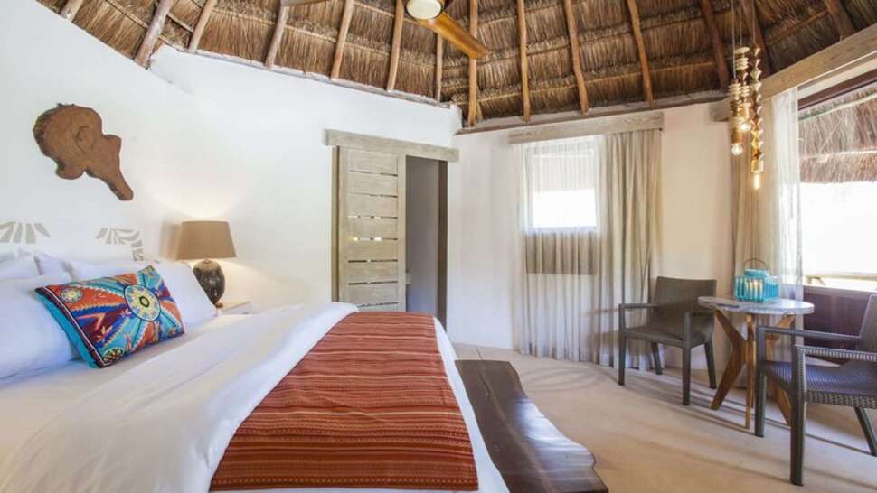 Een foto van Mahekal Beach Resort