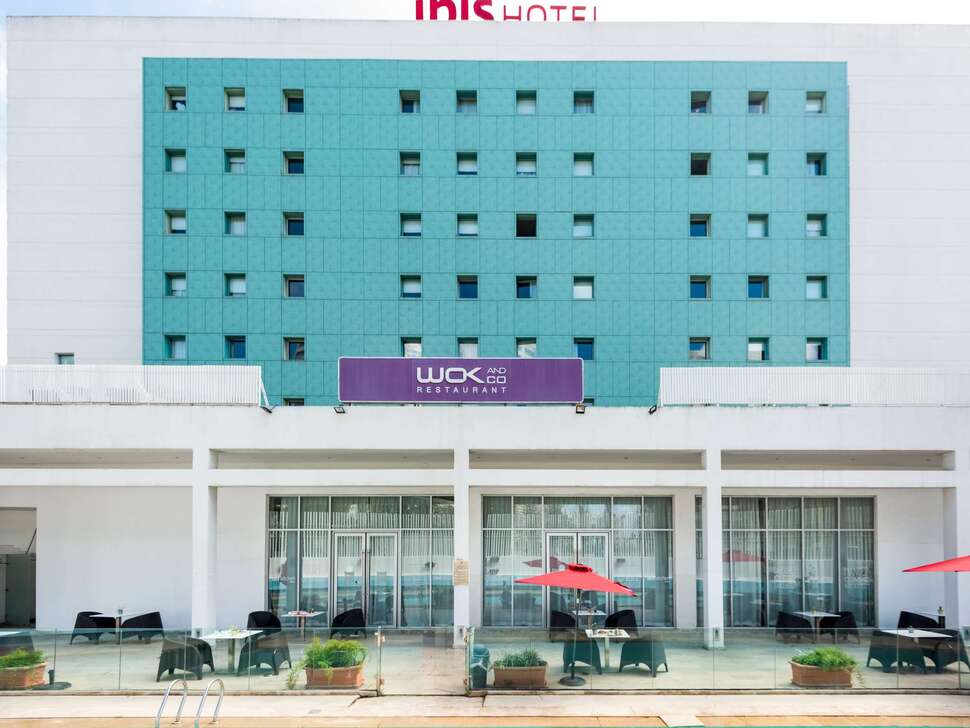 Een foto van Ibis Tanger City Center